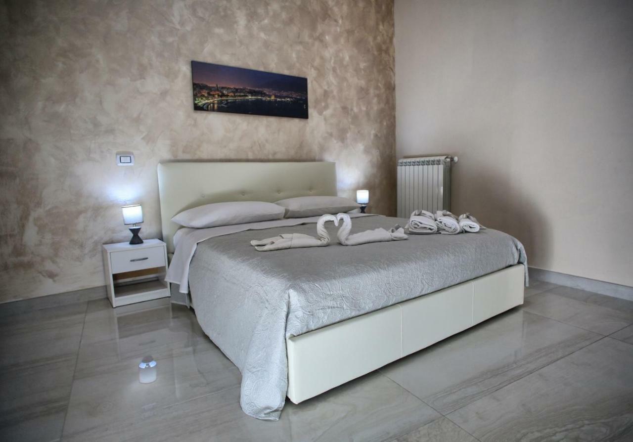 Luxury View Apartment Casola di Napoli Екстер'єр фото